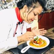 Chef kavita Singh