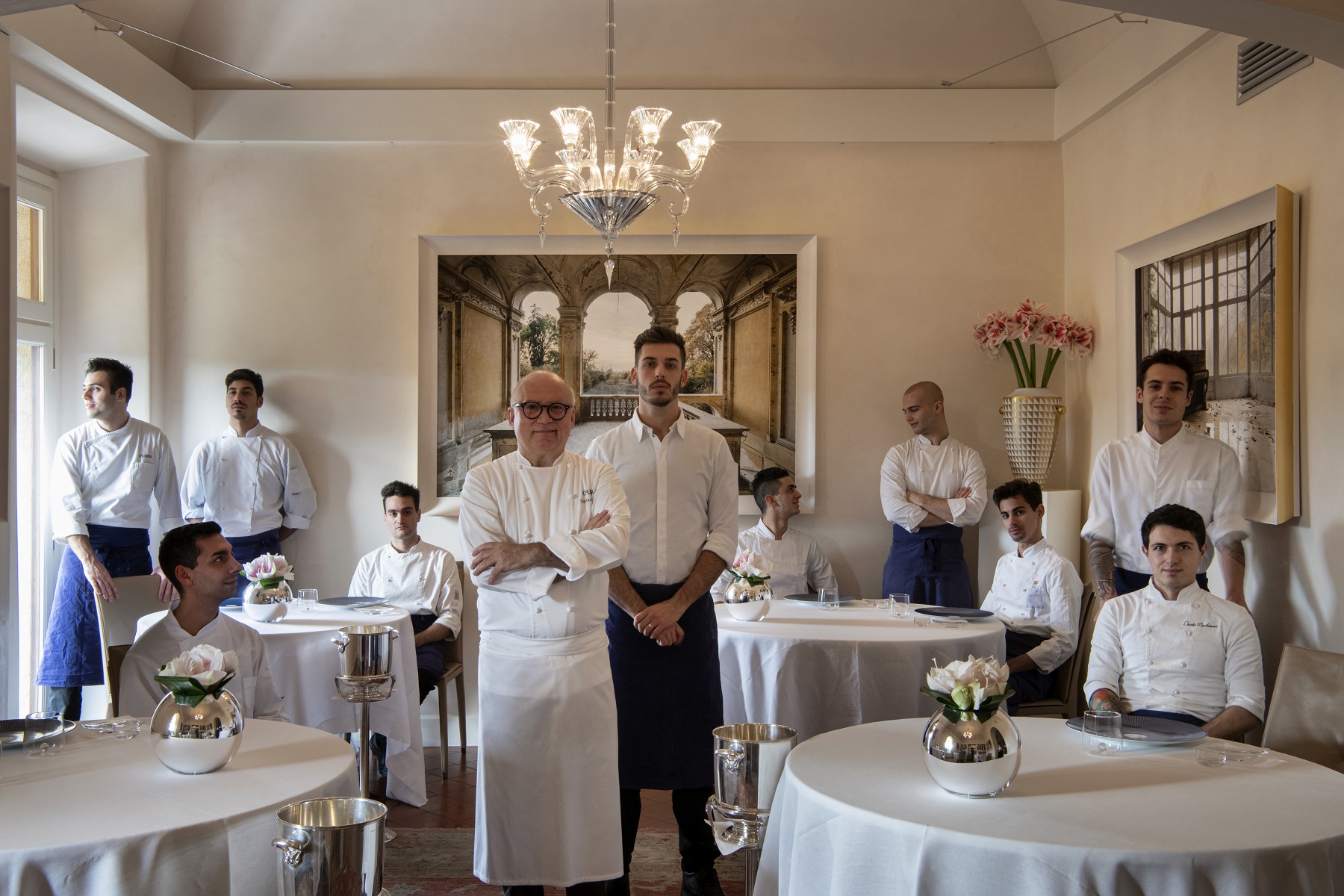 WGS 2020 Award- by Chef Gaetano Trovato - Italy